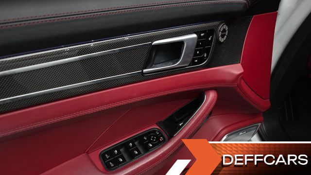 Porsche PANAMERA 4.0 Turbo купить на сайте DeffCars