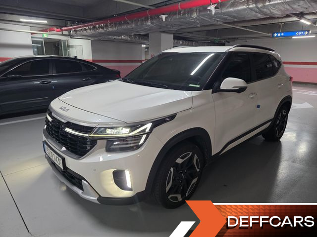 Kia SELTOS Gasoline 2.0 2WD Signature купить на сайте DeffCars