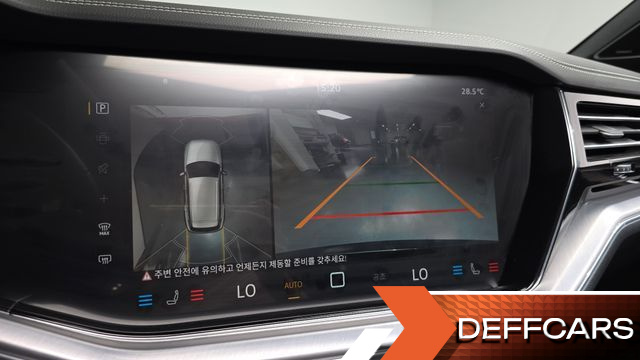 Volkswagen TOUAREG 3.0 TDI R-Line купить на сайте DeffCars