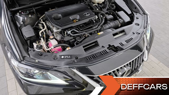 Lexus ES Luxury Plus купить на сайте DeffCars