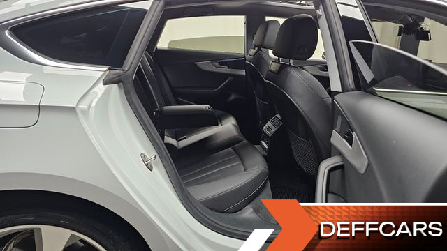 Audi A5 40 TFSI Quattro Sportback купить на сайте DeffCars