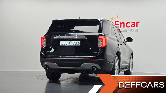 Ford EXPLORER 2.3 LimIted 4WD купить на сайте DeffCars