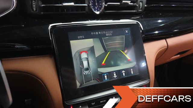 Maserati QUATTROPORTE S Q4 3.0 V6 Gransport купить на сайте DeffCars