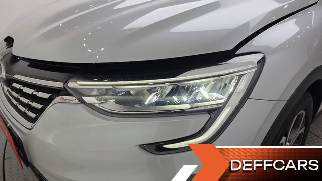 Renault-KoreaSamsung XM3 1.3 TCe RE Signature купить на сайте DeffCars