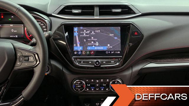 ChevroletGMDaewoo TRAILBLAZER 1.3 Turbo 4WD RS купить на сайте DeffCars