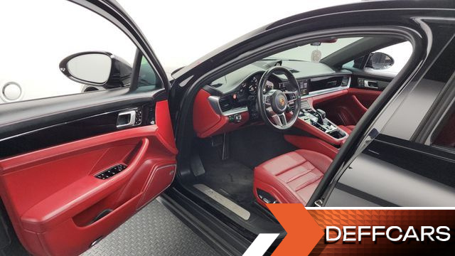 Porsche PANAMERA 2.9 AWD E-Hybrid купить на сайте DeffCars
