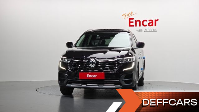 Renault-KoreaSamsung QM6 2.0 GDe PREMIERE 2WD купить на сайте DeffCars