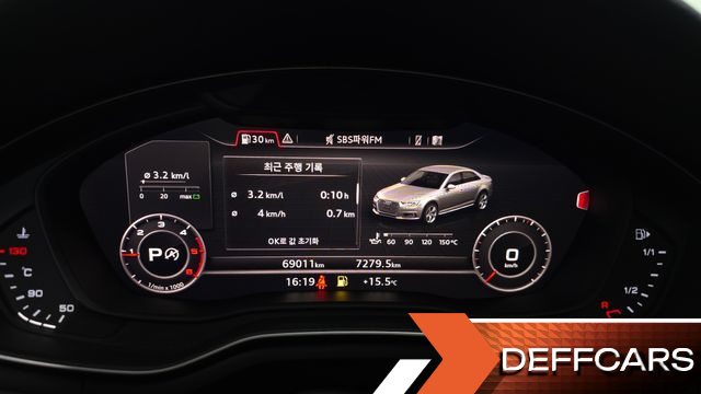 Audi A4 30 TDI купить на сайте DeffCars