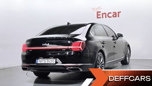 Kia K9 3.8 GDI AWD Best Selection Ⅰ купить на сайте DeffCars