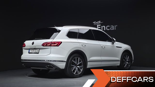 Volkswagen TOUAREG 3.0 TDI Prestige купить на сайте DeffCars