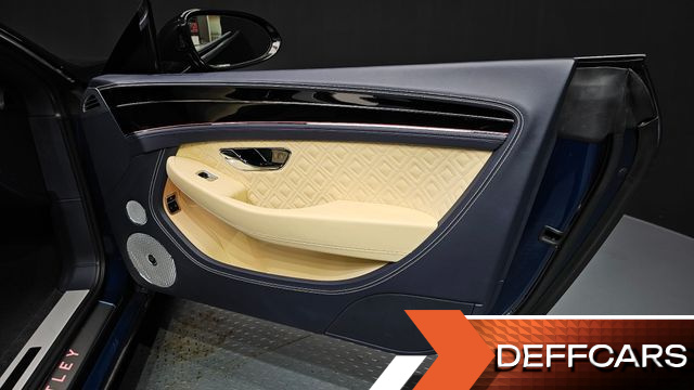 Bentley CONTINENTAL 6.0 GT купить на сайте DeffCars