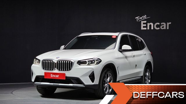 BMW X3 xDrive 20i купить на сайте DeffCars