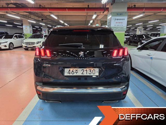 Peugeot 3008 1.6 BlueHDi GT Line купить на сайте DeffCars