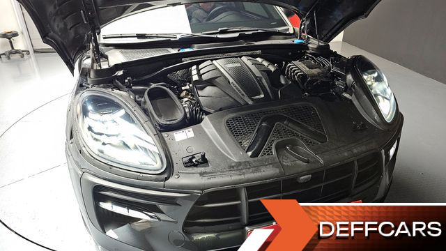 Porsche MACAN 2.9 GTS 95B купить на сайте DeffCars