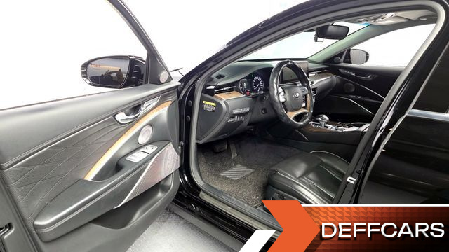 Kia K9 3.8 GDI AWD Best SelectionⅠ купить на сайте DeffCars