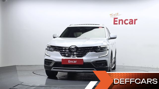 Renault-KoreaSamsung QM6 2.0 GDe PREMIERE 2WD купить на сайте DeffCars