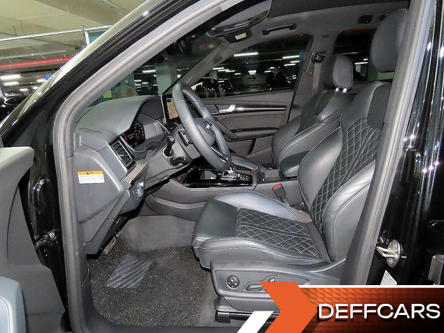 Audi SQ5 3.0 TFSI Quattro купить на сайте DeffCars