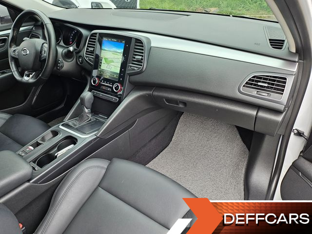 Renault-KoreaSamsung SM6 2.0 LPe SE (Disabled) купить на сайте DeffCars