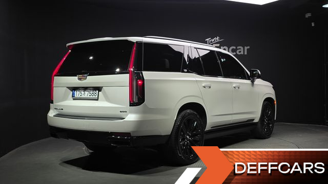 Cadillac ESCALADE 6.2 Sports Platinum купить на сайте DeffCars