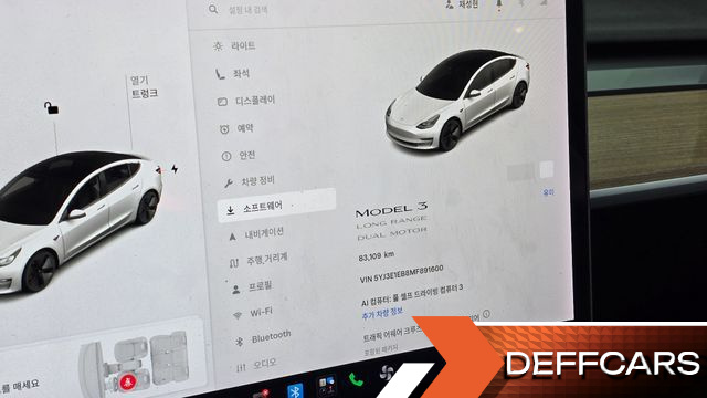 Tesla MODEL 3 Long Range AWD купить на сайте DeffCars