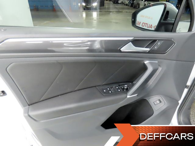 Volkswagen TIGUAN 2.0 TDI Premium купить на сайте DeffCars