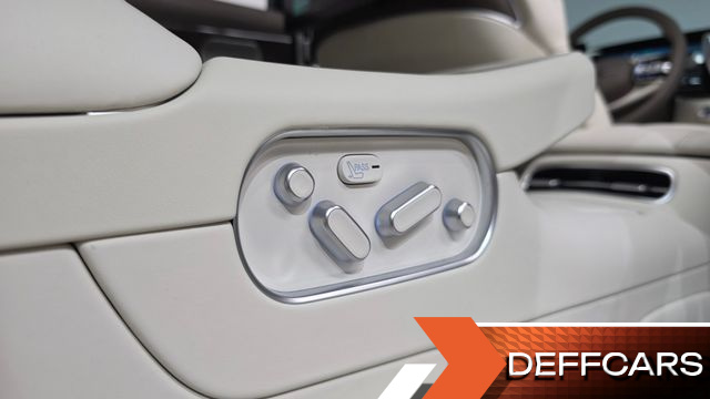 Genesis G90 Gasoline 3.5 Turbo e-S/C AWD купить на сайте DeffCars