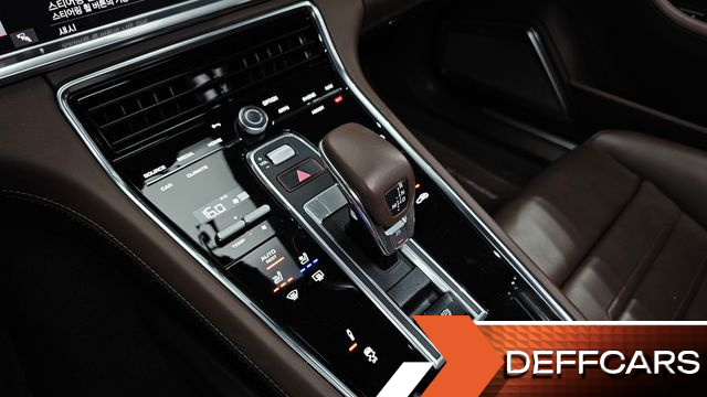 Porsche PANAMERA 2.9 AWD Executive купить на сайте DeffCars