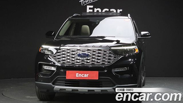 Ford EXPLORER 3.0 Platinum 4WD купить на сайте DeffCars
