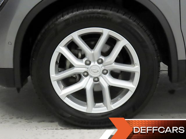 Renault-KoreaSamsung QM6 Gasoline 2WD LE купить на сайте DeffCars
