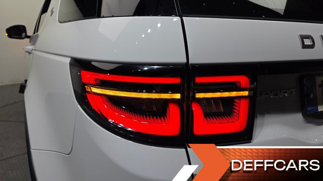Land Rover DISCOVERY SPORT P250 S купить на сайте DeffCars