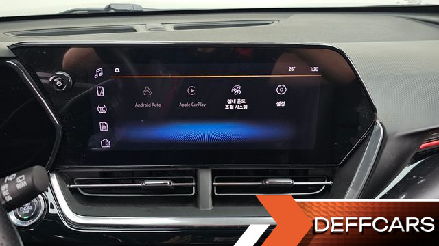 ChevroletGMDaewoo TRAX 1.2 RS Plus купить на сайте DeffCars
