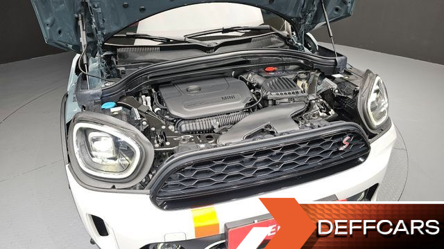 Mini COUNTRYMAN ALL4 Uncharted Edition 2nd купить на сайте DeffCars