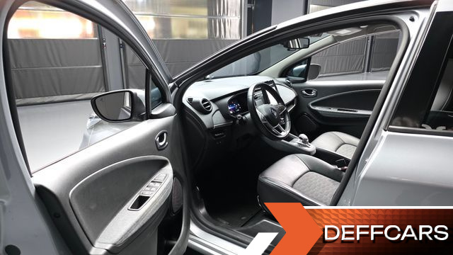 Renault-KoreaSamsung ZOE Intens Eco купить на сайте DeffCars
