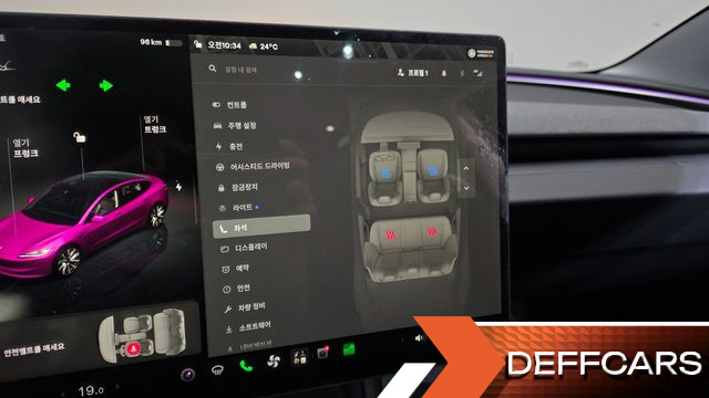 Tesla MODEL 3 RWD купить на сайте DeffCars