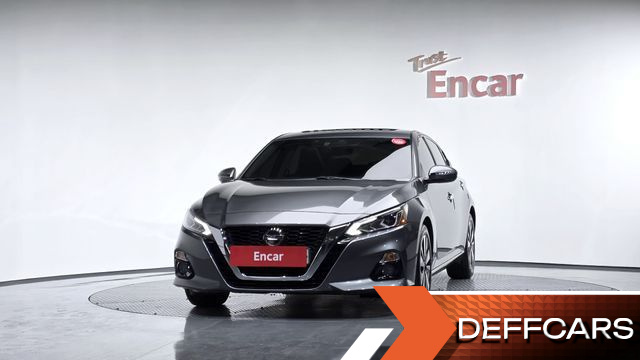 Nissan ALTIMA 2.5 Special Edition купить на сайте DeffCars