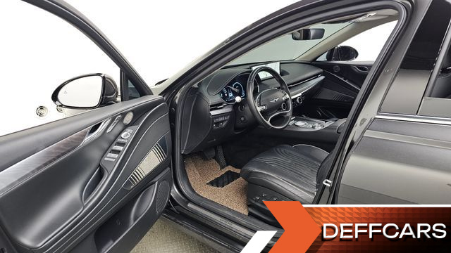 Genesis G80 Gasoline 3.5 Turbo AWD купить на сайте DeffCars
