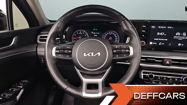 Kia K5 2.0 LPI(Renter car) Strandard купить на сайте DeffCars