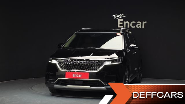 Kia CARNIVAL Gasoline 9-Seater Signature купить на сайте DeffCars