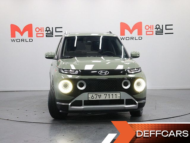 Hyundai CASPER Turbo Inspiration купить на сайте DeffCars