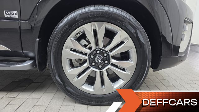 Kia MOHAVE Diesel 3.0 4WD 6-Seater Masters купить на сайте DeffCars