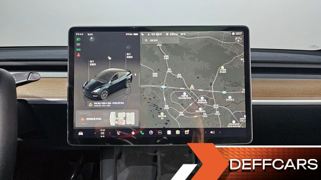 Tesla MODEL Y RWD купить на сайте DeffCars