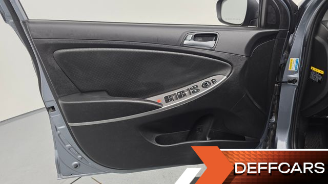 Hyundai ACCENT 1.4 VVT Modern купить на сайте DeffCars