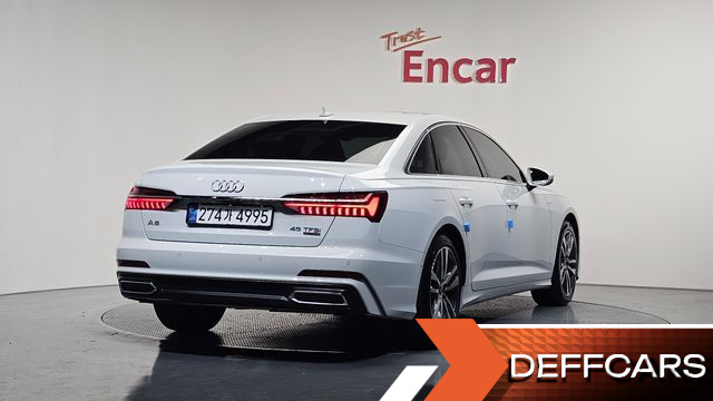 Audi A6 45 TFSI Quattro Premium купить на сайте DeffCars