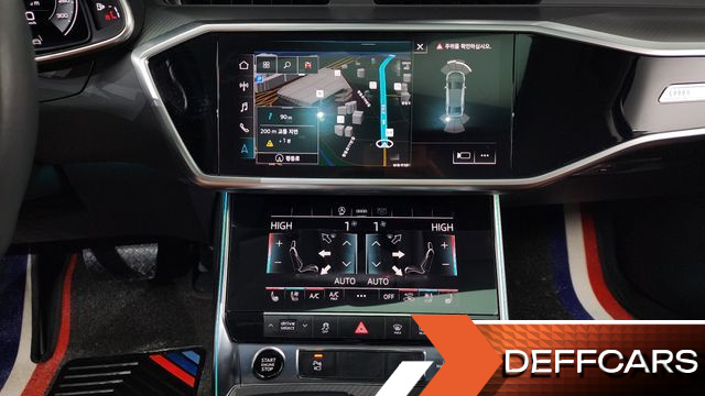 Audi A6 45 TFSI купить на сайте DeffCars