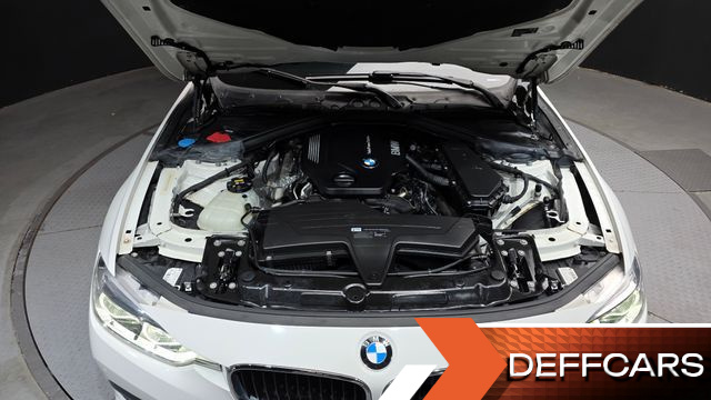 BMW 3-SERIES 320d купить на сайте DeffCars