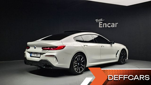 BMW 8-SERIES M850i xDrive Gran Coupe купить на сайте DeffCars