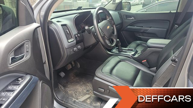 ChevroletGMDaewoo COLORADO 3.6 Z71-X 4WD купить на сайте DeffCars
