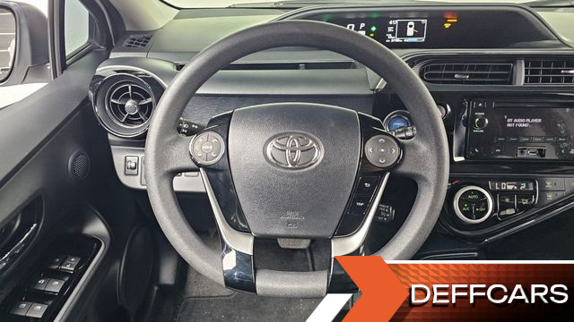 Toyota PRIUS 1.5 купить на сайте DeffCars