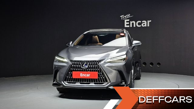 Lexus NX Luxury купить на сайте DeffCars