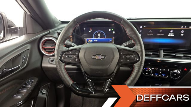 ChevroletGMDaewoo TRAX 1.2 RS купить на сайте DeffCars